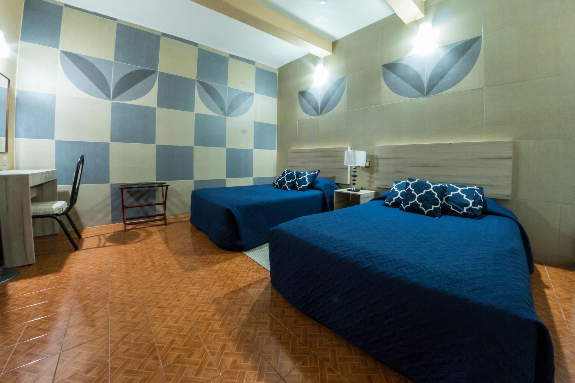 Hotel Estefania Morelia Exterior photo