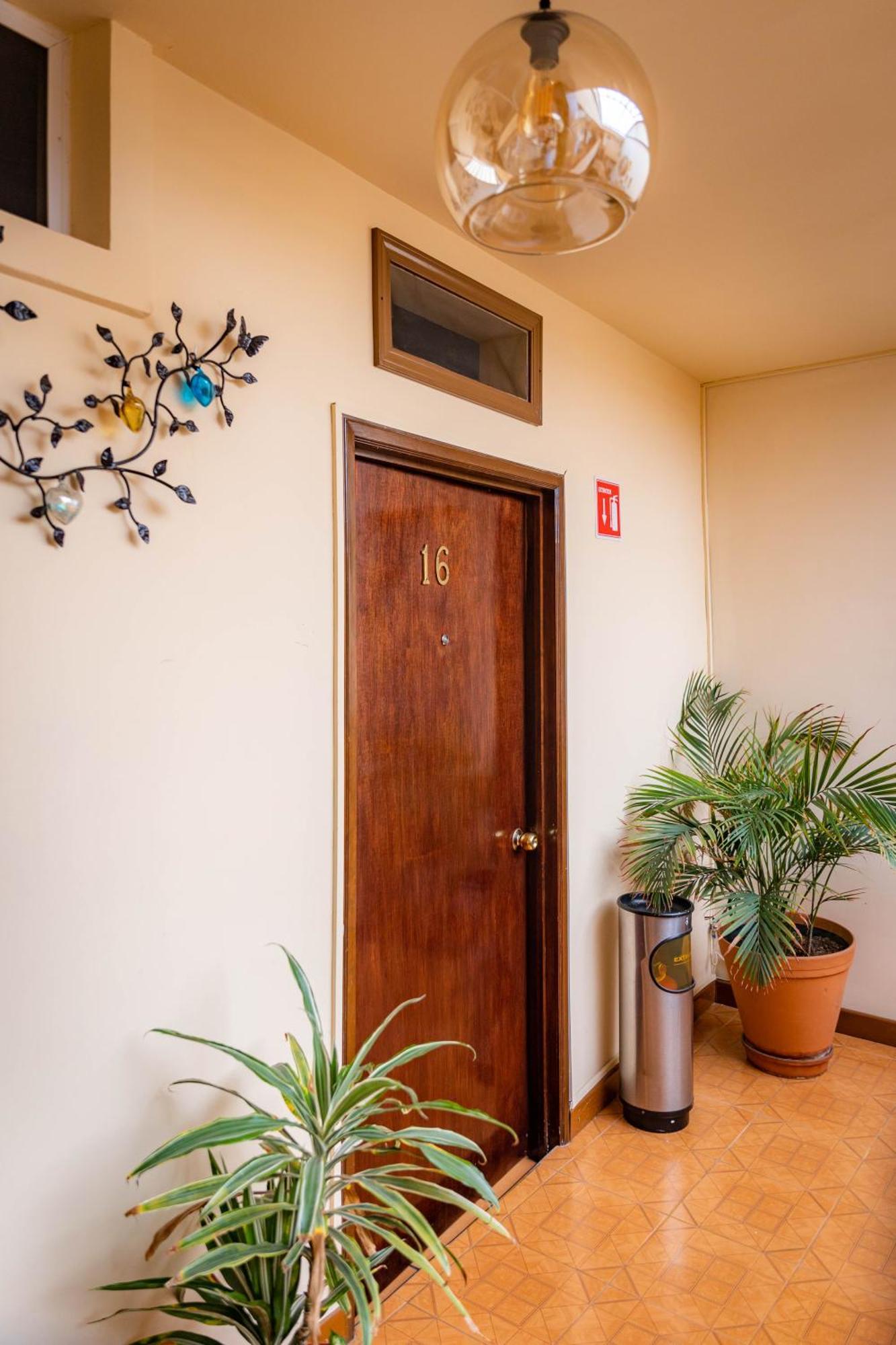 Hotel Estefania Morelia Exterior photo