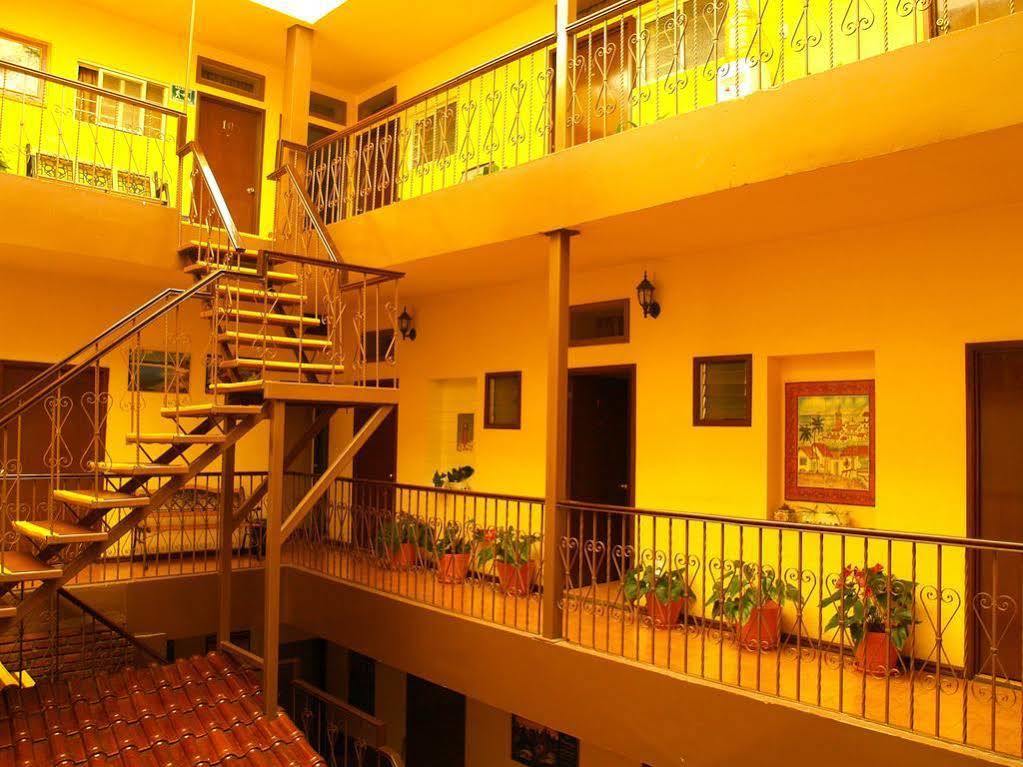 Hotel Estefania Morelia Exterior photo